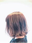 外ハネボブ