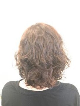 ヘアー サロン ピプ(PiPU) デジタルパーマ