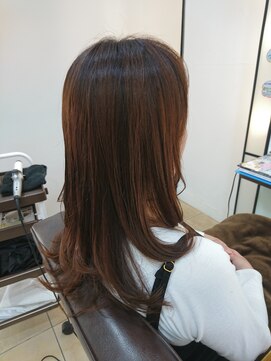 アメリスヘアー(Ameris hair) ロング