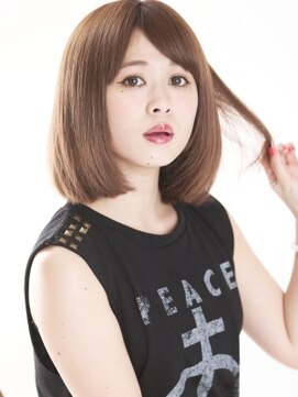 エマージュ 蒲田(Emerge) ドライな質感が際立つハンサムヘア