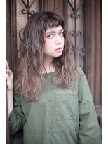 コルト 長津田店(Colt by cotton)&nbsp;【Colt長津田/青葉台】抜け感☆ドライウェーブ