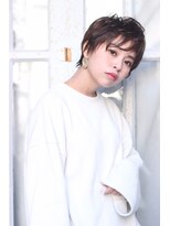 ティメレ 神戸三宮(Timere)&nbsp;◆マニッシュショート×アッシュブラウン◆【Timere神戸三宮】