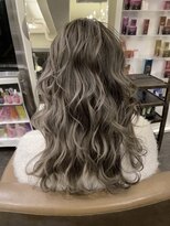 ヴォアソルヂェガーデン(Voasorte GARDEN)&nbsp;☆Voasorte ☆グレーホワイト☆