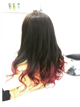 ルシエル バイ カトレアグループ(Le Ciel) オシャレは毛先から