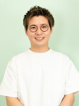 ヘアサロン ユウ(hairsalon yu) 大輪 裕太