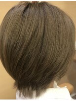 サロン レミュー(salon Remyu)&nbsp;Ｗカラー　カット