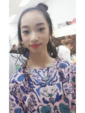 コクーン(CoCooN) テキスタイル