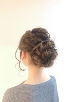 ビューティーサロンジェイ(Beauty Salon J)&nbsp;【Beauty Salon J】ヘアアレンジ01