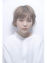 ソワン ドゥ ブレス 立花店(soin de brace)&nbsp;マッシュボブ/小顔