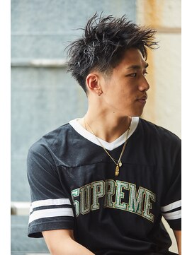 ツーダブルバイフィフス 西梅田店(WW.. by fifth) ツイストアップバング