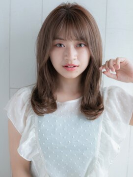 キャリコ(calico) 《calico》*ナチュラルストレート*オルチャン*ヨシンモリ*