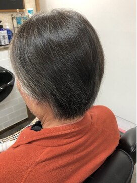 グースピー(GOOSPY) <理容室>ナチュラルstyle