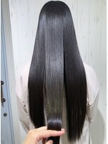 ラ ブランシュ 大宮(La Blanche)&nbsp;20代30代40代前髪イヤリングカラーイメチェンラベンダーカラー