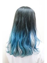 キミ(kimi)&nbsp;【kimi自由が丘】オーロラカラー × インナーホワイト