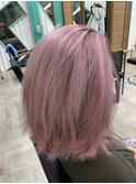 ホワイトピンク