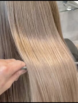 トルネード(TORNADO) 髪質改善 美髪ケラチントリートメント 艶髪ストレート t215