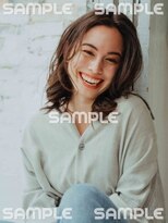 ヘアー アークス 上大岡店(hair ARKS)&nbsp;くせ毛さんミディARKS上大岡