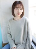 天神【BIRTH】シースルーバング×内巻きワンカール 8