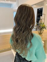 シェーン 仙台駅広瀬通店(schon)&nbsp;ハイライト×グラデーション