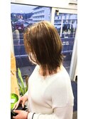 ゆるっとボブ