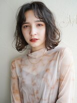 マセナ(Masena)&nbsp;＊パーマボブ