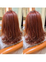 ネオリーブ クタ 町田店(Neolive kuta)&nbsp;【Neolive　kuta】オレンジカラー♪【町田/町田駅】