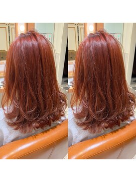 ネオリーブ クタ 町田店(Neolive kuta) 【Neolive　kuta】オレンジカラー♪【町田/町田駅】