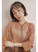 外はねエアリーボブ