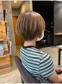 甲子園口/髪質改善/白髪染め/ショート/酸性ストレート/美容室