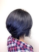 ヘア アトリエ テテ(hair atelier te'te)&nbsp;パールグレー