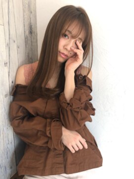 スピガ(SPIGA) さらつやストレート