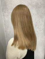 ヘアサロン グローリー(glory)&nbsp;ダブルカラー