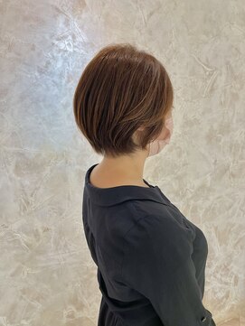 グリッター 泉中央店(GRITTERs) まるみショート