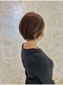 まるみショート