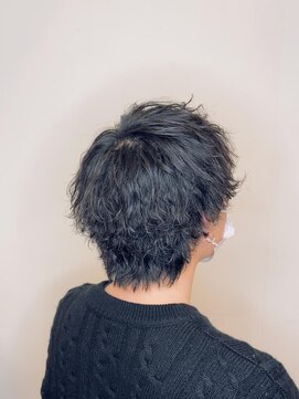 レガロ 南口店(REGALO) 波巻きウルフ