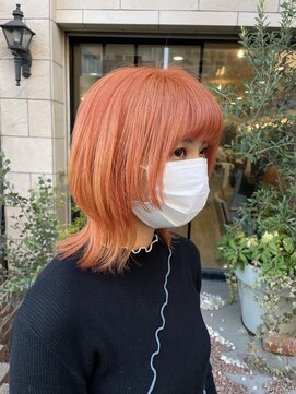シアン 八王子店(SHIAN) ウルフスタイル