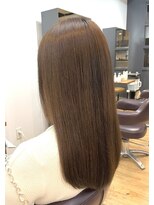 アノン(anon) ナチュラルロング