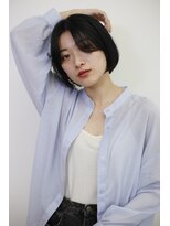 バサ 高田馬場店(BASSA)&nbsp;◇ボブ◇【高田馬場/髪質改善】