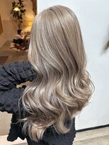 ヘアーデザインサロン スワッグ(Hair design salon SWAG)&nbsp;perl milk tea