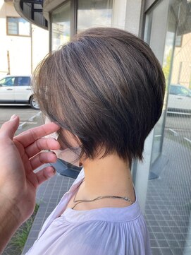 ネウィ 秋田(newi) ニュアンスbrown