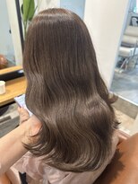 ルーツ(ROOTS)&nbsp;ブリーチあり/オリーブベージュ