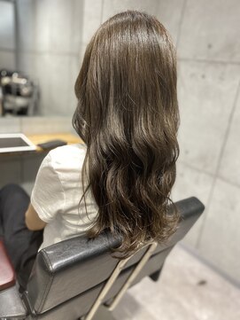 ネウィ 池袋(newi) ☆ダークグレージュ☆