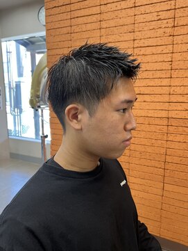 リリ(Liri material care salon by JAPAN) 爽やかメンズショート