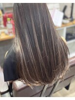 ルフレ 新宿本店1st(Reflet)&nbsp;ハイライトカラー