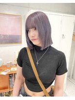 ローウェ 三軒茶屋(Louwe)&nbsp;三軒茶屋/System/イルミナ/ブリーチ/インナー/韓国/髪質改善