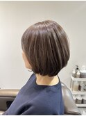 毎月のリタッチから解放♪上品でストレスフリーなヘアカラーへ