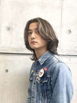 オーシャントーキョー シブヤジンナン(OCEAN TOKYO shibuya JINNAN) ミディアムハイライト