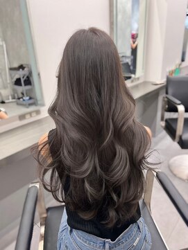 ワールドオーダー 天王寺店(WORLD ORDER) カラーカット