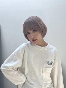 サンクチュアリー 千里山(Sanctuary) レイヤースタイル