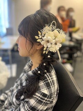 ルセ イノベーション 白岡本店(Ruse innovation) 【2024年成人式スタイル】